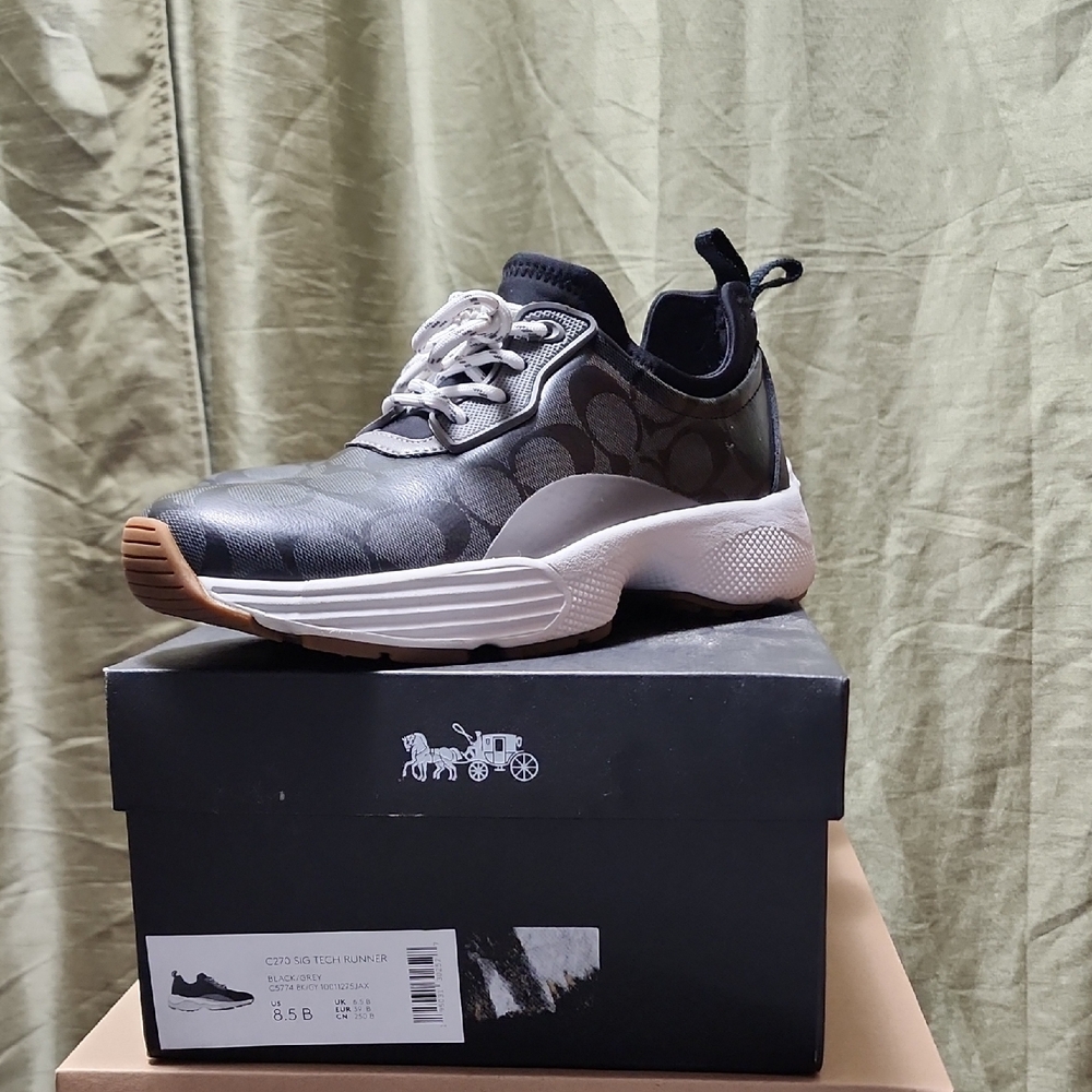 COACH C270 SIG TECH Runners